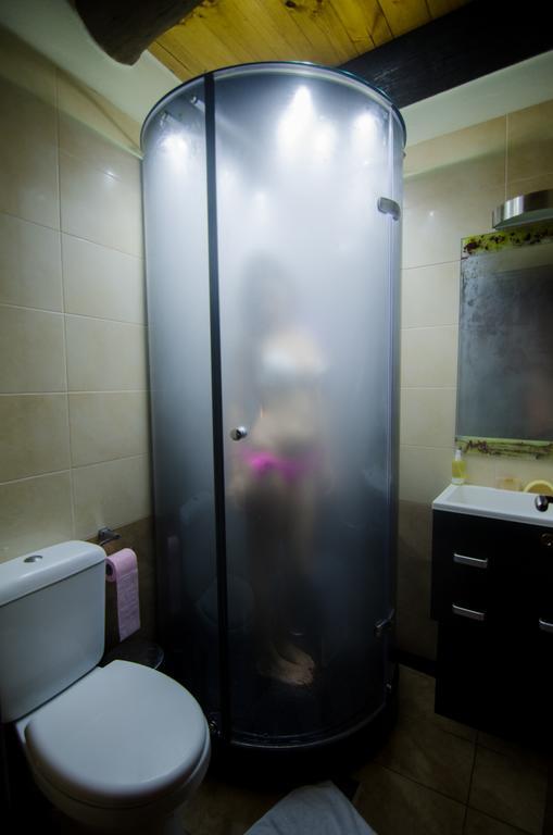 Angelos House Spa & Hammam Arkhondikí Exteriör bild