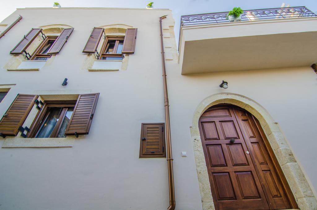Angelos House Spa & Hammam Arkhondikí Rum bild
