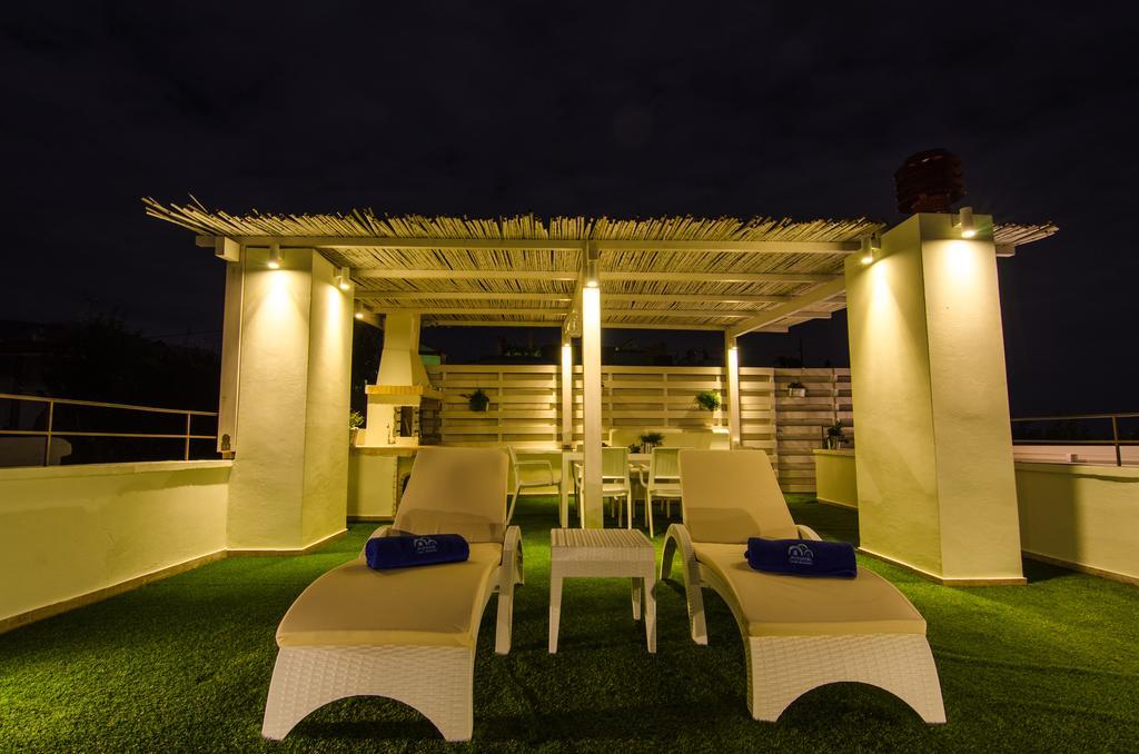 Angelos House Spa & Hammam Arkhondikí Exteriör bild
