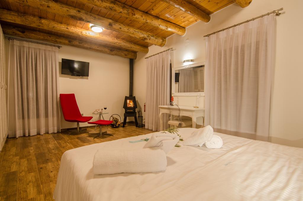 Angelos House Spa & Hammam Arkhondikí Exteriör bild