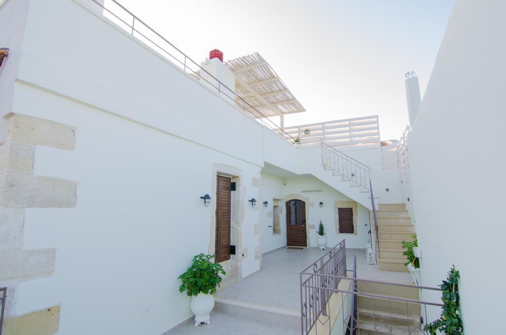 Angelos House Spa & Hammam Arkhondikí Exteriör bild