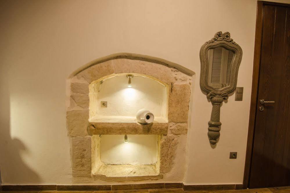 Angelos House Spa & Hammam Arkhondikí Exteriör bild
