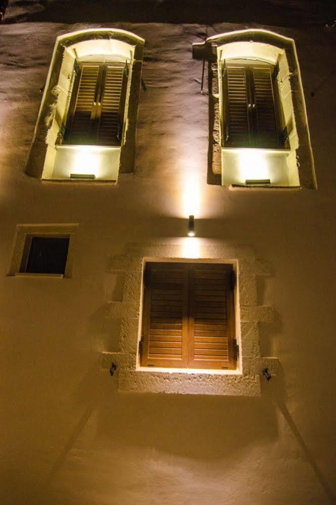 Angelos House Spa & Hammam Arkhondikí Exteriör bild