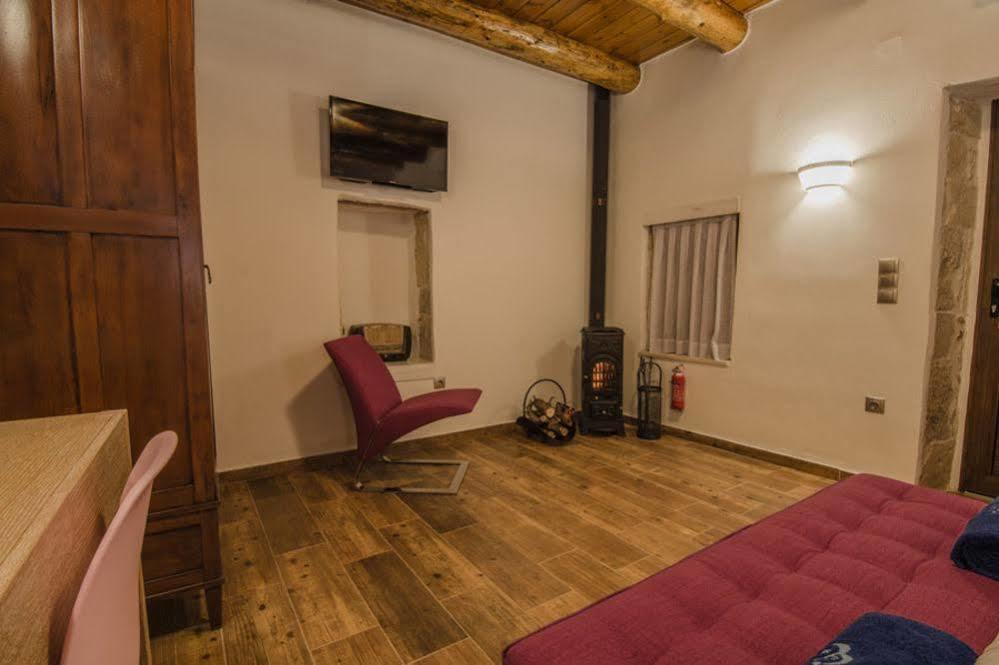 Angelos House Spa & Hammam Arkhondikí Exteriör bild
