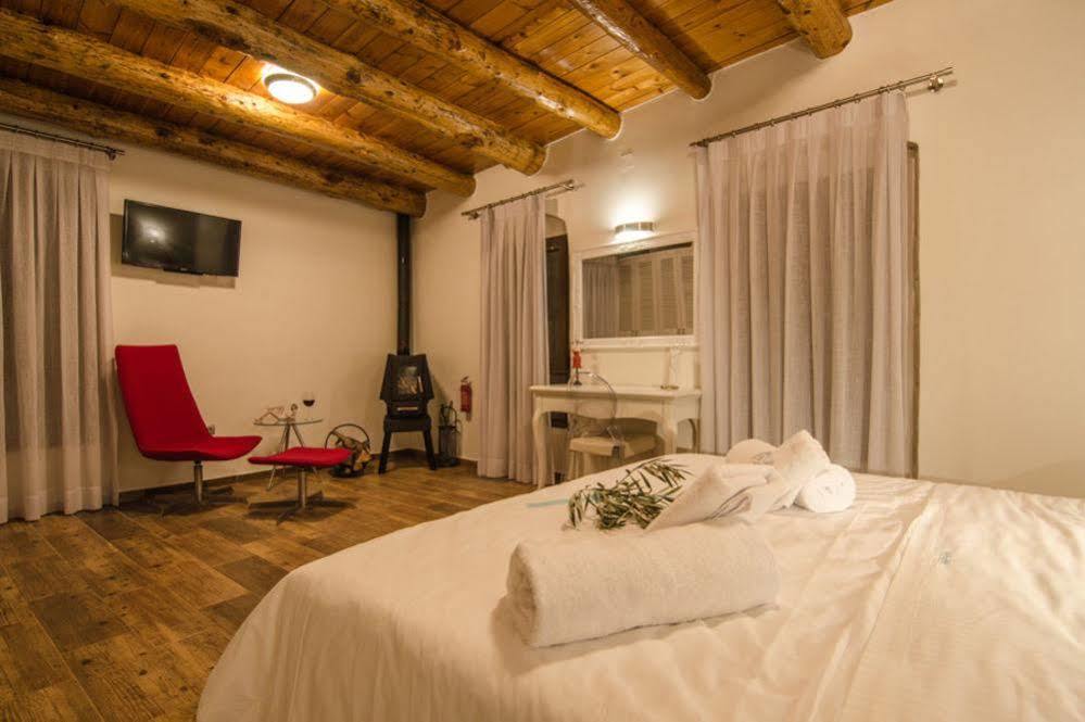 Angelos House Spa & Hammam Arkhondikí Exteriör bild