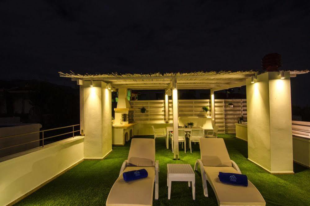 Angelos House Spa & Hammam Arkhondikí Exteriör bild